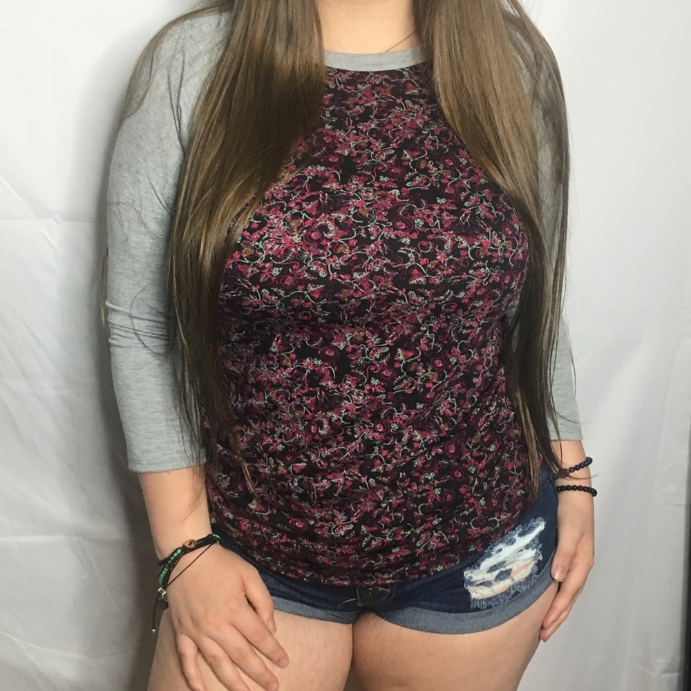 LuLaRoe Randy Top